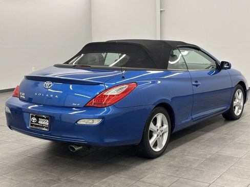 Used 2008 Toyota Solara Convertible image 2