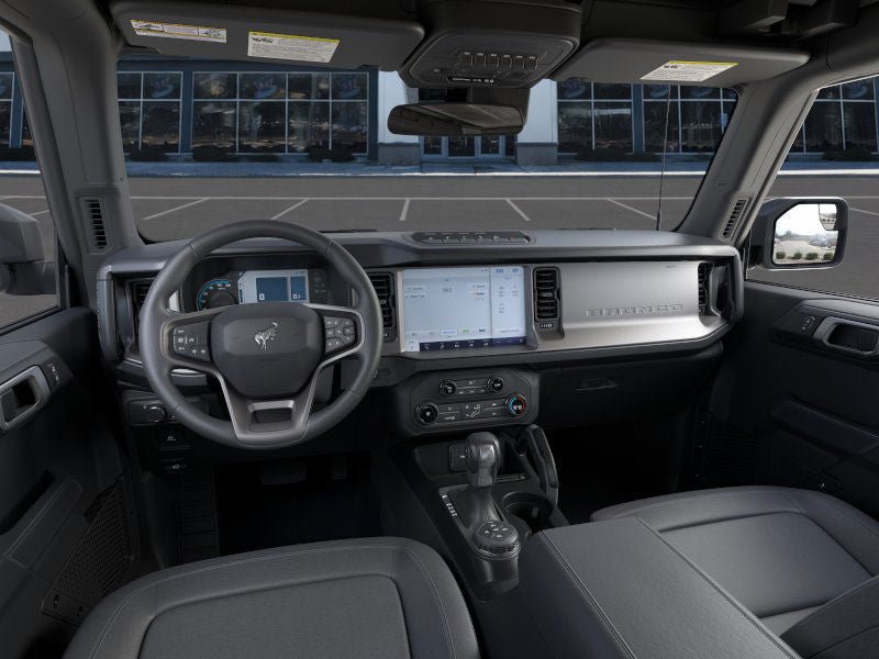 Used 2025 Ford Bronco Badlands w/ Sasquatch Package AWD/4WD image 9