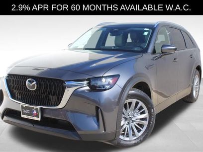 Used 2024 MAZDA CX-90 3.3 Turbo w/ Preferred Plus