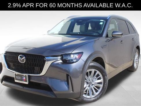 Used 2024 MAZDA CX-90 3.3 Turbo w/ Preferred Plus image 1