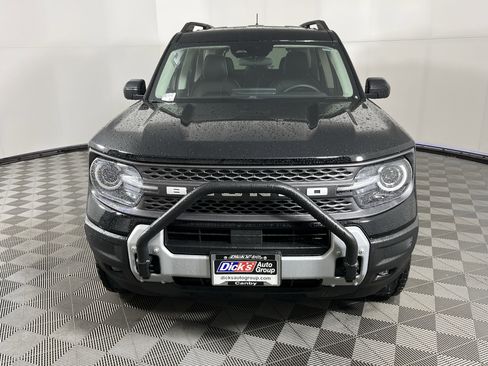 New 2025 Ford Bronco Sport Big Bend image 8