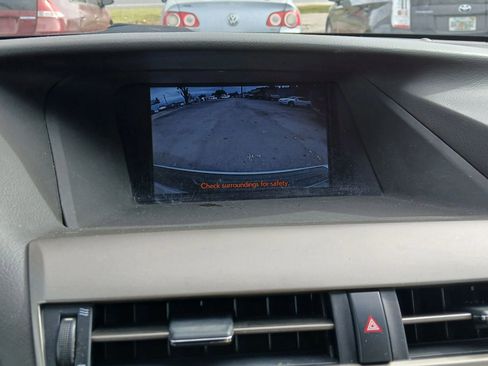 Used 2015 Lexus RX 350 RX 350 Sport Utility 4D image 31