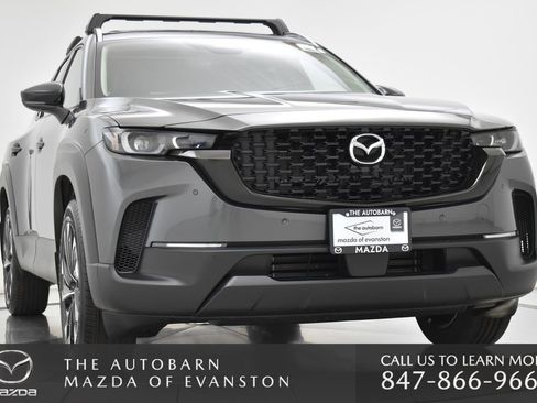 New 2026 MAZDA CX-50 2.5 Hybrid w/ Weather Package AWD/4WD image 12
