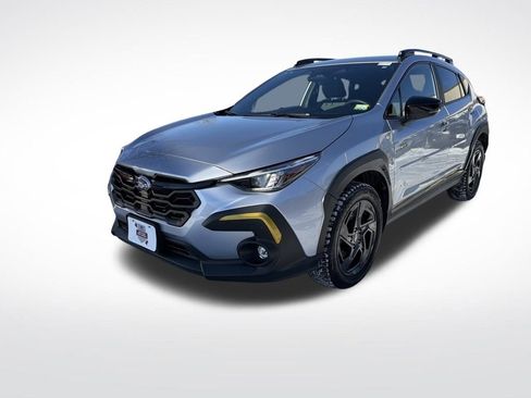 Certified 2024 Subaru Crosstrek 2.5i Sport image 7