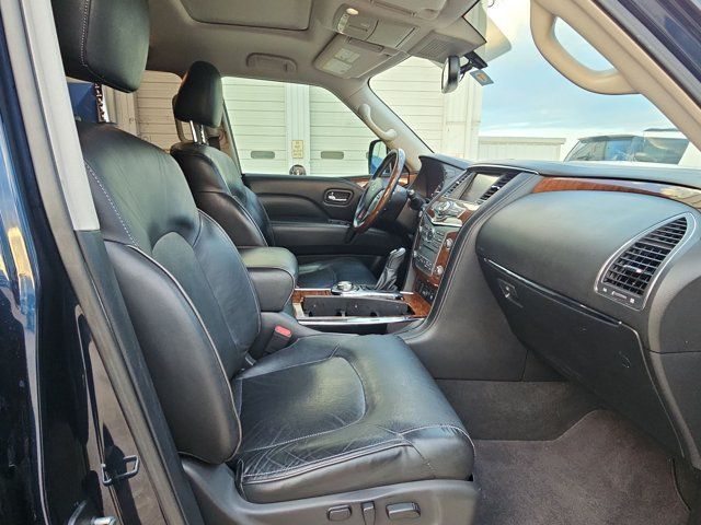 Used 2019 INFINITI QX80 Luxe AWD/4WD image 17