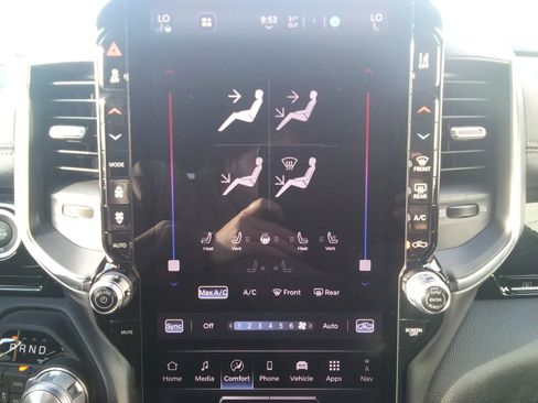 New 2026 RAM 1500 Laramie w/ Night Edition image 23