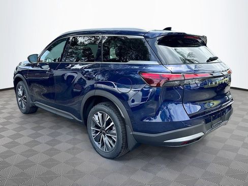 New 2027 INFINITI QX60 Luxe w/ Cargo Package FWD image 7