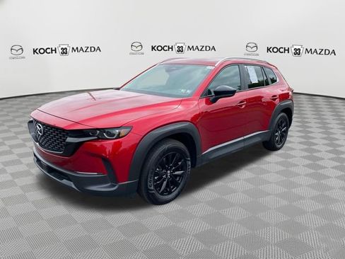Certified 2025 MAZDA CX-50 AWD 2.5 S w/ Weather Package image 3