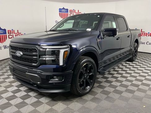 New 2026 Ford F150 Lariat w/ Equipment Group 502A High AWD/4WD image 7
