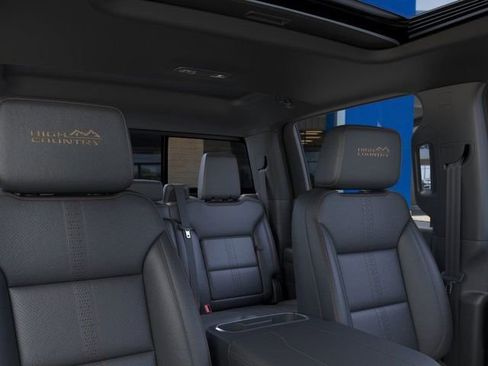 New 2026 Chevrolet Silverado 1500 High Country image 26