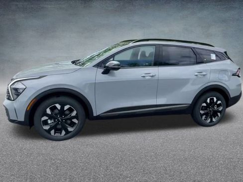 Used 2023 Kia Sportage X-Line w/ X-Line Premium Package image 18