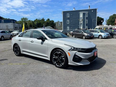 Used 2022 Kia K5 GT-Line FWD image 6
