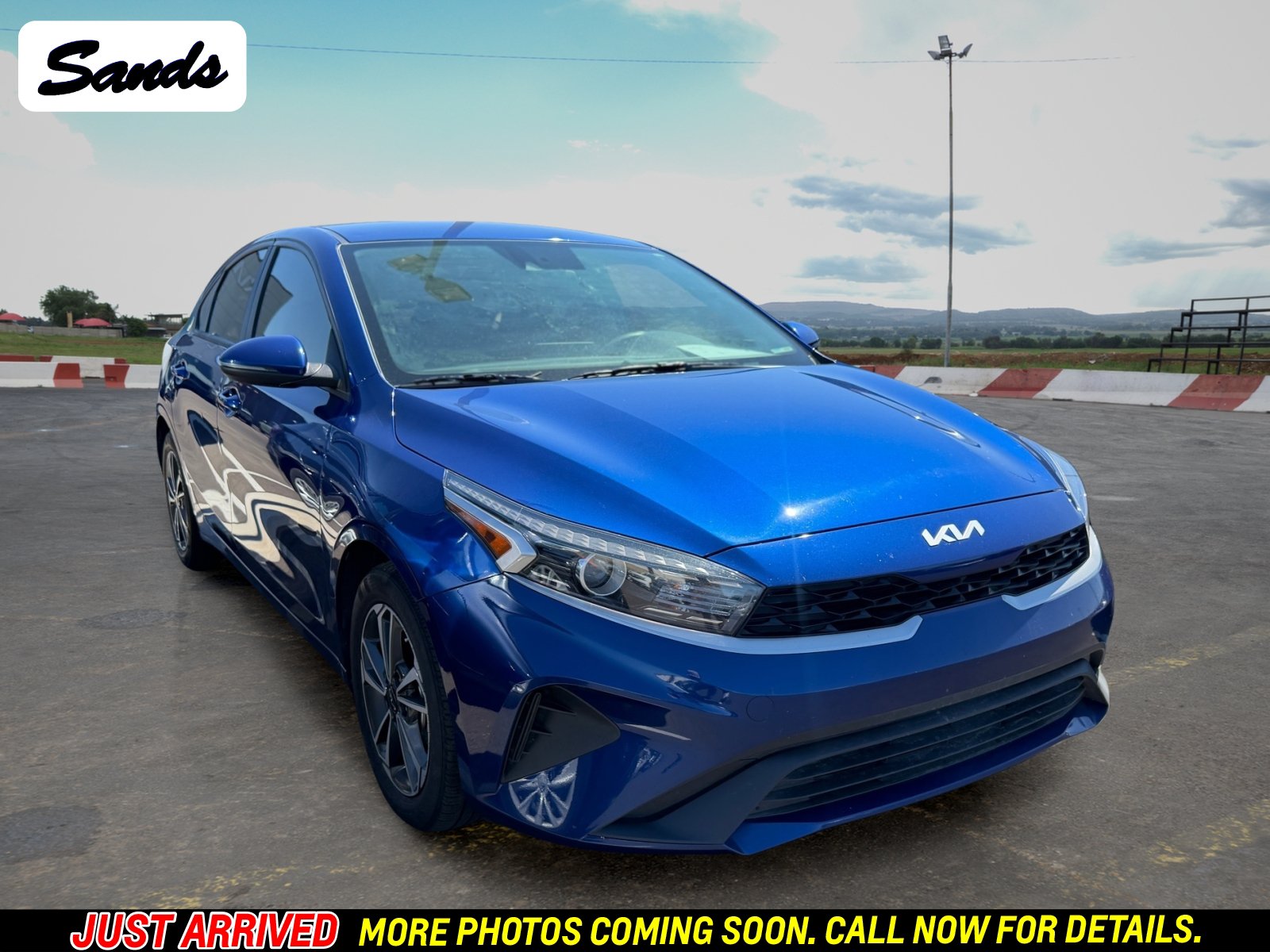Certified 2024 Kia Forte LXS w/ LXS Technology Package FWD image 1