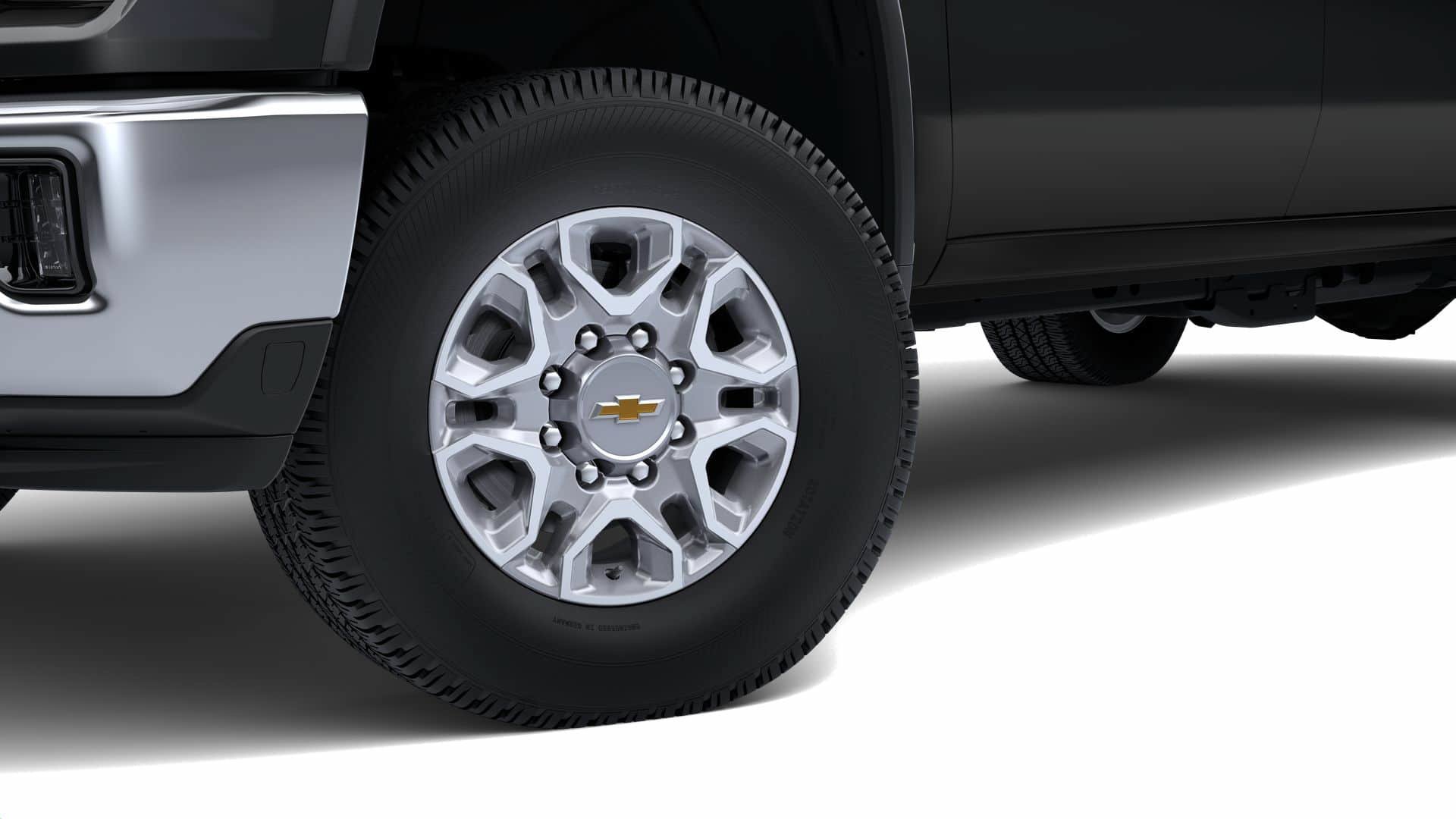 New 2026 Chevrolet Silverado 2500 LT w/ All Star Edition AWD/4WD image 49