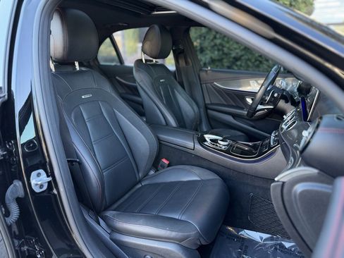 Used 2019 Mercedes-Benz E 53 AMG 4MATIC Sedan image 33