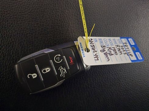 Used 2025 RAM 1500 Big Horn image 33