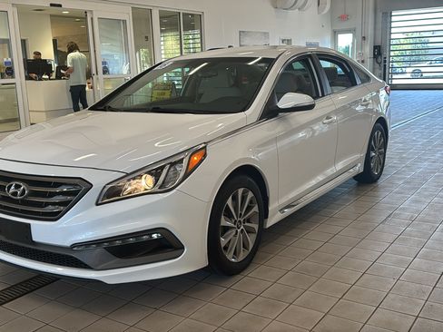 Used 2015 Hyundai Sonata Sport FWD image 9