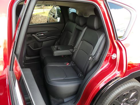 Certified 2026 MAZDA CX-5 2.5 S w/ Premium Plus Package AWD/4WD image 36