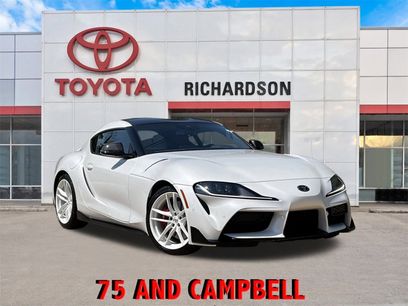 Used 2022 Toyota Supra Premium