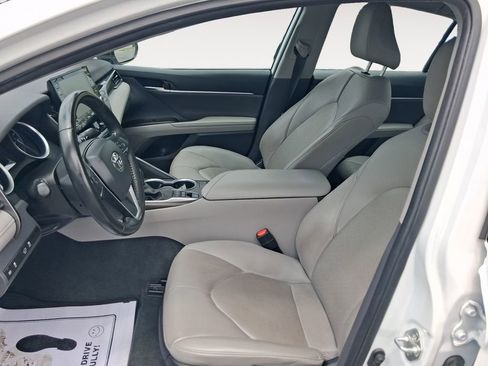 Used 2023 Toyota Camry XLE FWD image 9