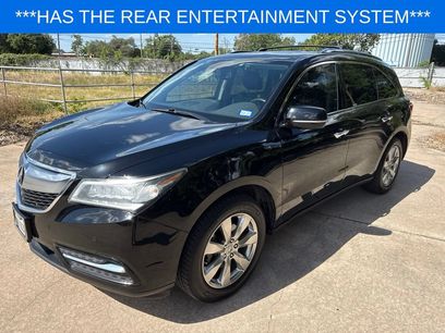 Used 2015 Acura MDX SH-AWD w/ Advance Package