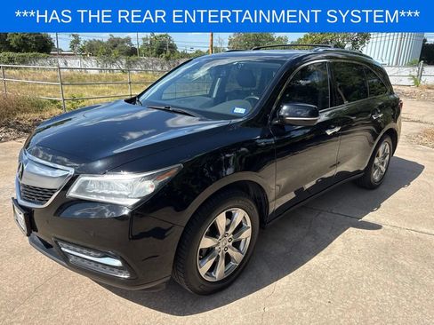 Used 2015 Acura MDX SH-AWD w/ Advance Package image 1