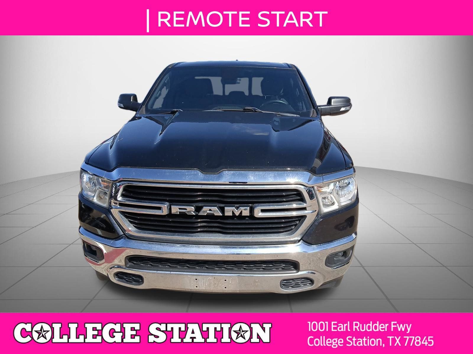 Used 2020 RAM 1500 Big Horn AWD/4WD image 5