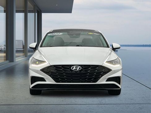 Used 2022 Hyundai Sonata Limited image 9