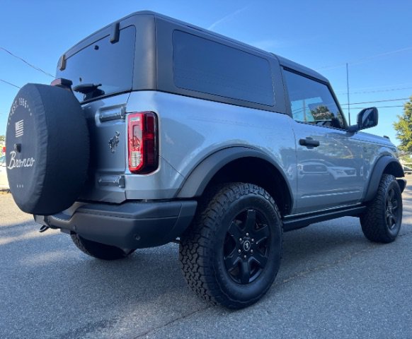 Used 2024 Ford Bronco Black Diamond AWD/4WD image 4