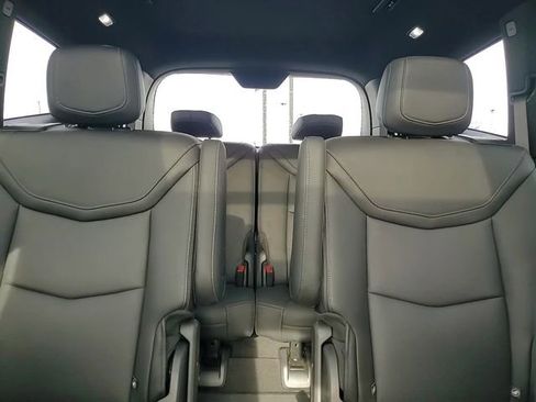Certified 2024 Cadillac XT6 Premium Luxury w/ LPO, Floor Liner Package image 22