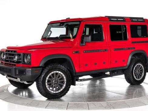 Used 2025 INEOS Grenadier AWD/4WD image 1