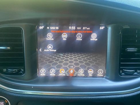 Used 2017 Dodge Charger SXT w/ Blacktop Package RWD image 32