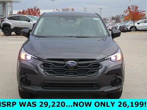 Used 2026 Subaru Crosstrek 2.5i w/ Convenience Package #1 image 2