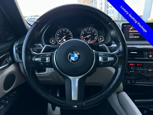 Used 2018 BMW X6 xDrive35i image 11