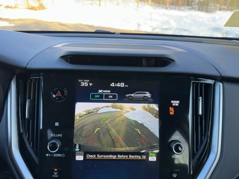 Used 2025 Subaru Outback Touring XT image 11