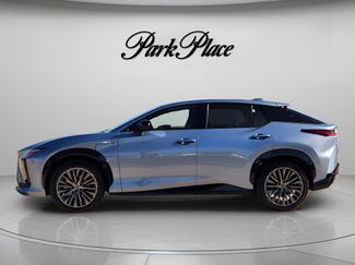 Used 2023 Lexus RZ 450e Premium w/ Cold Area Package video 2