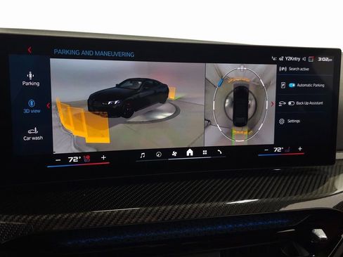 New 2026 BMW M4 xDrive Competition image 28