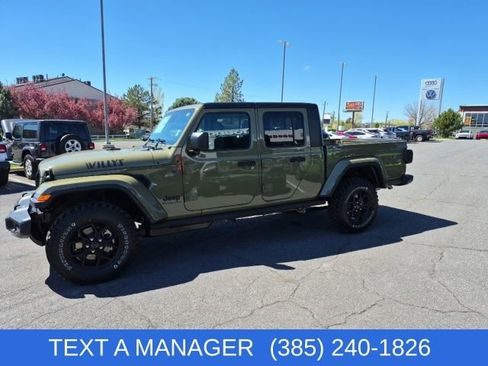 New 2026 Jeep Gladiator Sport image 3