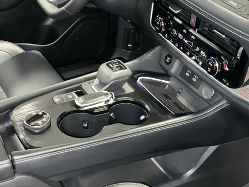 Used 2025 Nissan Rogue Platinum w/ Platinum Premium Package image 15