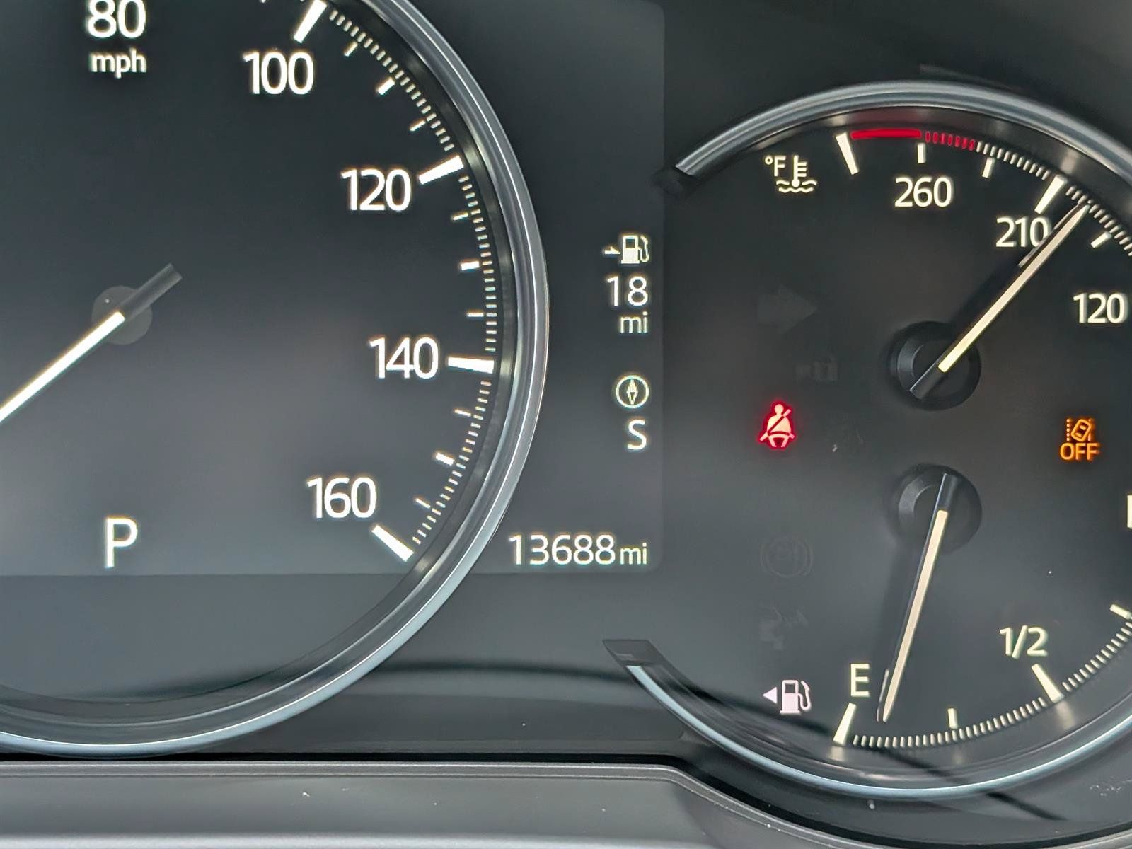 Used 2025 MAZDA CX-5 AWD 2.5 S w/ Premium Plus Pkg image 9