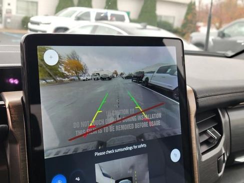 New 2025 Ford F150 Lightning Lariat image 33