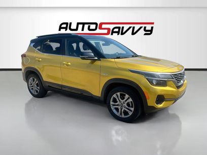 Used 2022 Kia Seltos S
