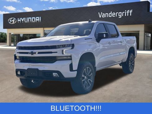 Used 2021 Chevrolet Silverado 1500 RST w/ Texas Edition Plus image 2