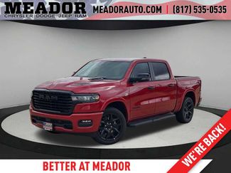 New 2026 RAM 1500 Laramie w/ Night Edition AWD/4WD video 1