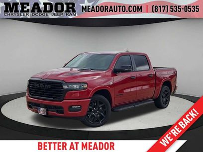 New 2026 RAM 1500 Laramie w/ Night Edition