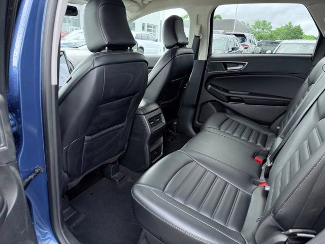 Used 2024 Ford Edge SEL AWD/4WD image 20