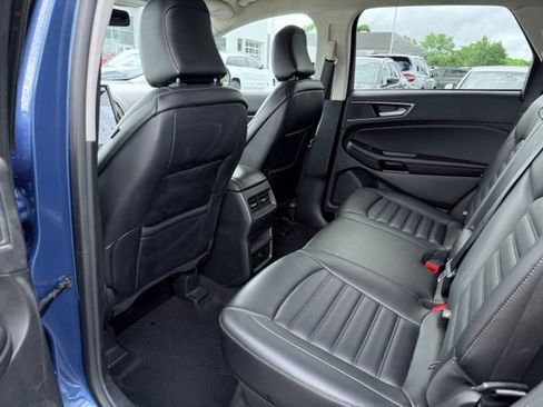 Used 2024 Ford Edge SEL AWD/4WD image 20