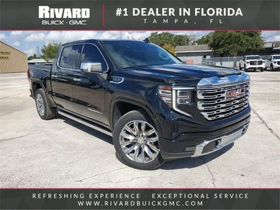 Used 2023 GMC Sierra 1500 Denali w/ Denali Reserve Package