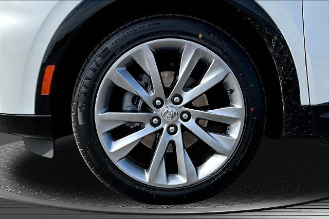 Used 2023 Buick Envision Preferred w/ Sport Touring Package AWD/4WD image 33