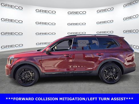 Used 2024 Kia Telluride EX X-Line image 4